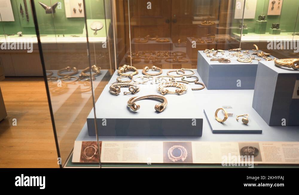 British museum jewellery Stock Videos & Footage HD and 4K Video Clips Alamy