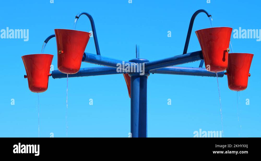 Kids water buckets Stock Videos & Footage HD and 4K Video Clips Alamy