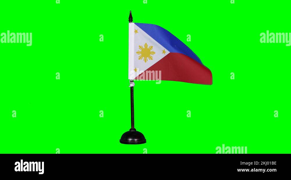 Philippine national flagpole Stock Videos & Footage - HD and 4K Video ...
