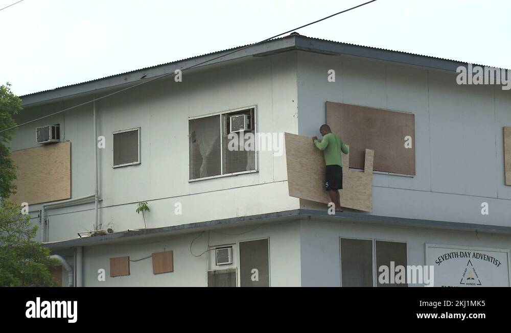 Boarding up windows hurricane Stock Videos & Footage HD and 4K Video