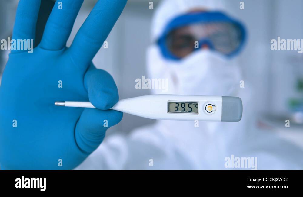 Thermometer showing high temperature Stock Videos & Footage HD and 4K