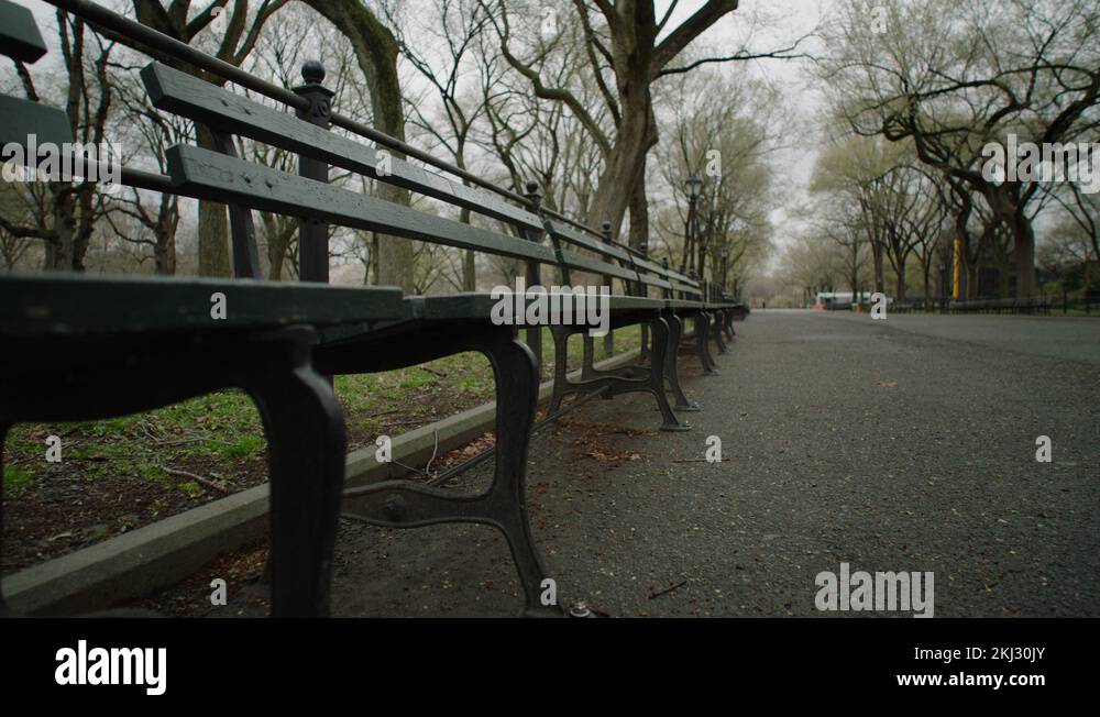 Central park benches Stock Videos & Footage HD and 4K Video Clips Alamy