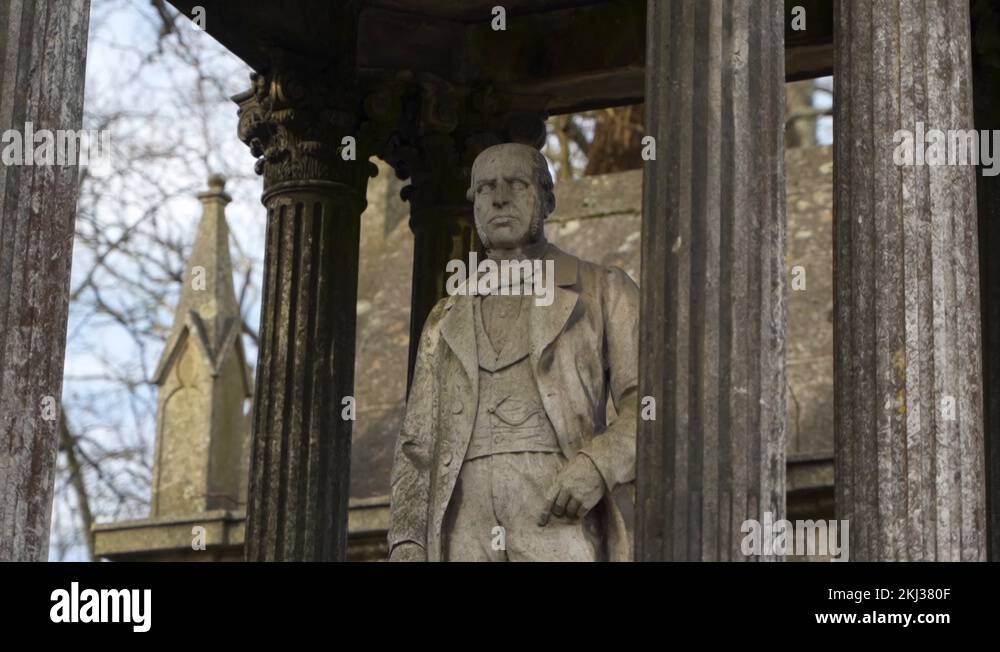 Man statue graveyard headstone statue cemetery graveyard grave memorial