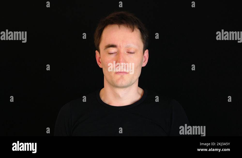 Neck Flick Rude kneads the neck, tilting the head, swearing, abuse, greeting ...