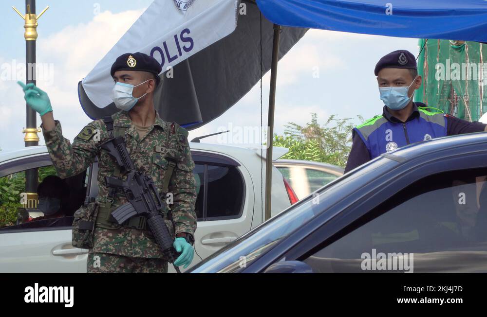 Traffic police malaysia Stock Videos & Footage HD and 4K Video Clips