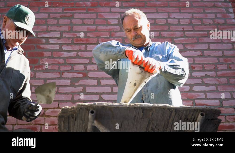 Cement bag mortar concrete Stock Videos & Footage HD and 4K Video Clips Alamy