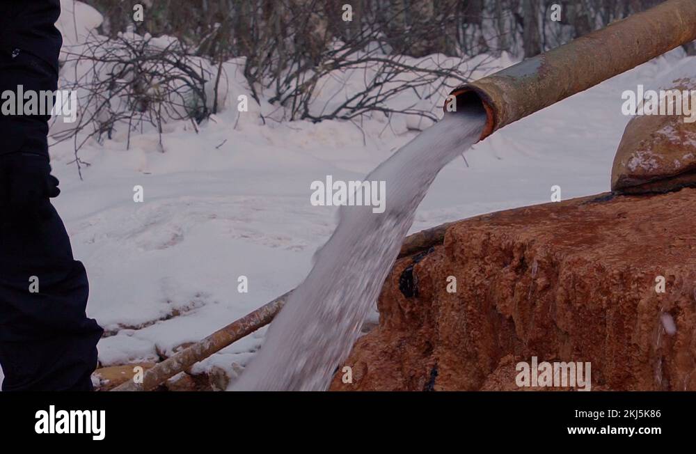 Man pipe drinking water Stock Videos & Footage HD and 4K Video Clips