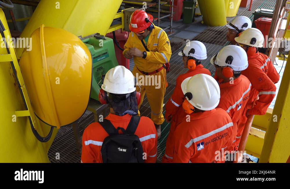 Offshore safety Stock Videos & Footage HD and 4K Video Clips Alamy