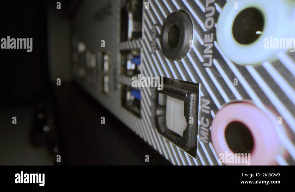 Computer ports Stock Videos & Footage HD and 4K Video Clips Alamy