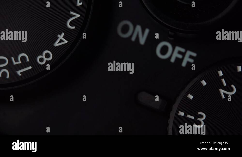 Extreme Macro Of Settings Mechanism On Mirrorless Or Dslr Camera Rotation Of Stock Video Extreme Macro Of Settings Mechanism On Mirrorless Or Dslr Camera Rotation Of Stock Video