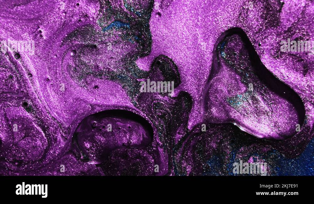 Glitter fluid texture Stock Videos & Footage HD and 4K Video Clips