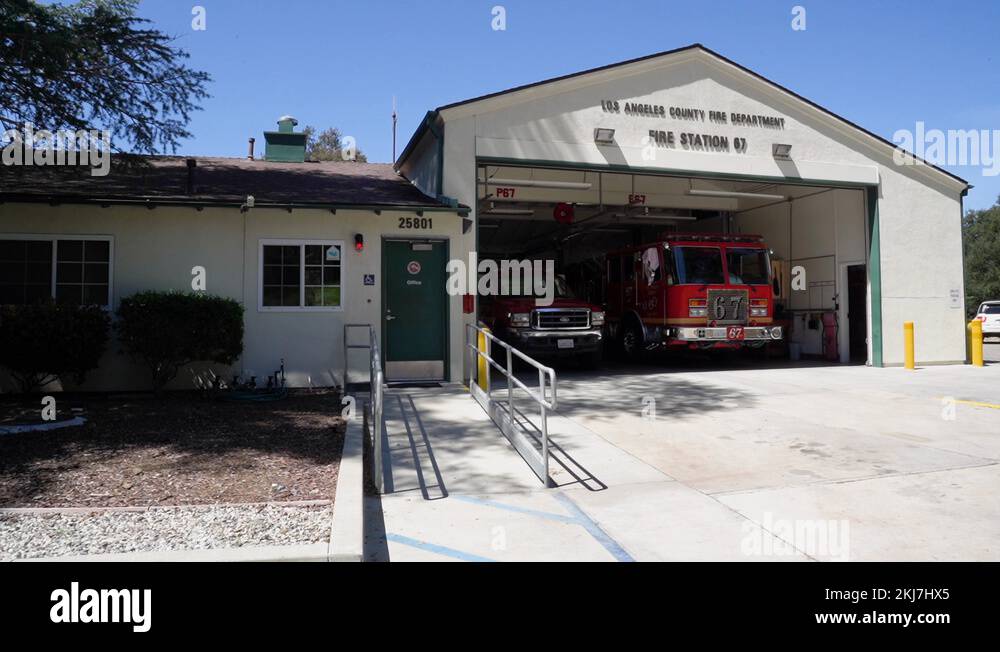Fire department station Stock Videos & Footage HD and 4K Video Clips