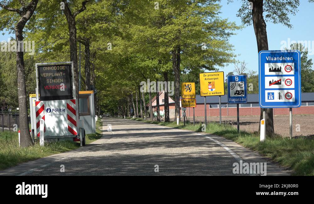 Belgian road signs Stock Videos & Footage HD and 4K Video Clips Alamy