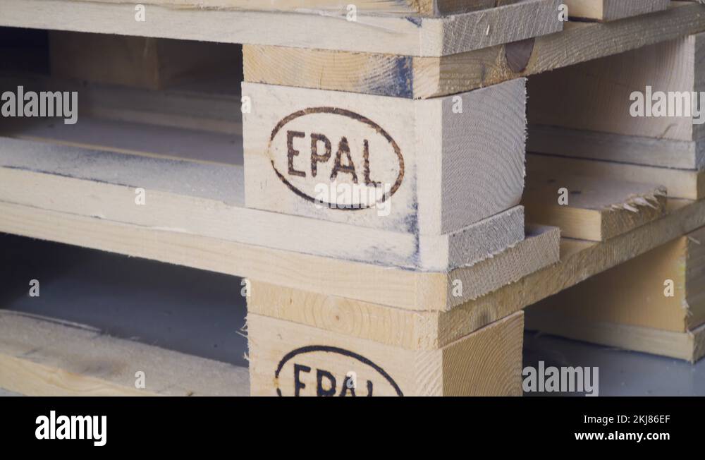 Pallets epal Stock Videos & Footage HD and 4K Video Clips Alamy