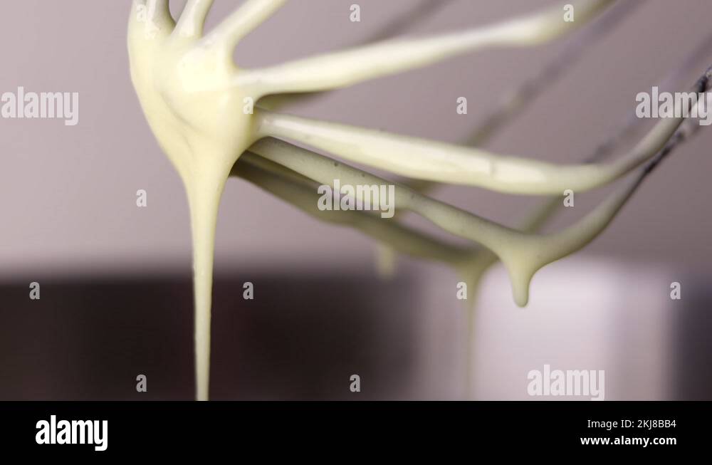 Splashed Batter Dripping batter Stock Videos & Footage - HD and 4K Video Clips - Alamy