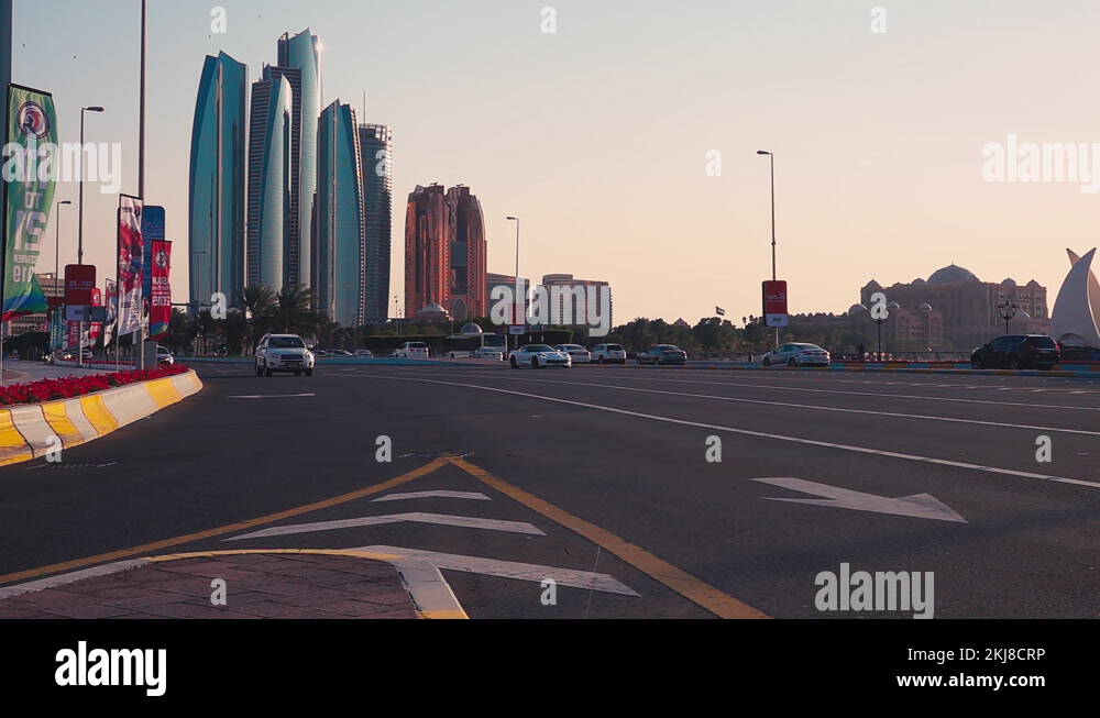 Logistics of the Lane Reversal