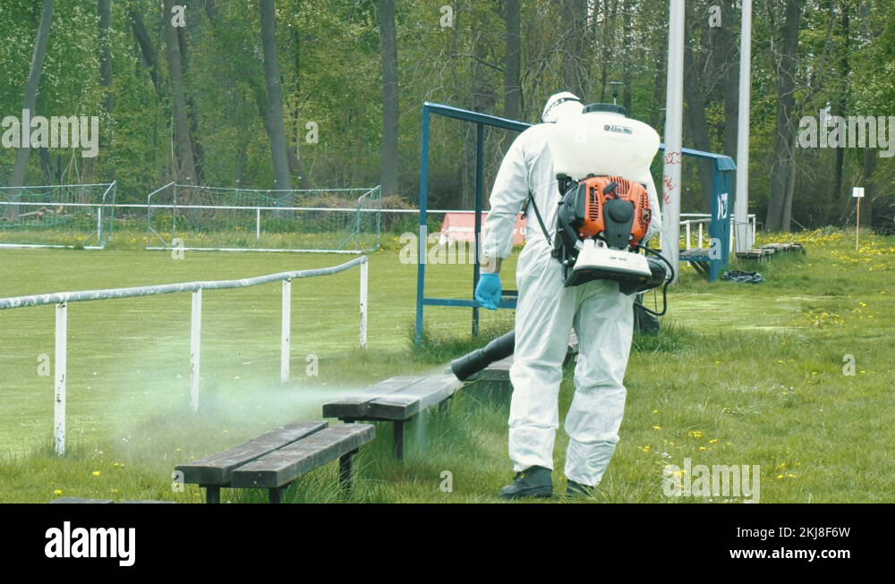 Hazardous materials removal workers Stock Videos & Footage HD and 4K