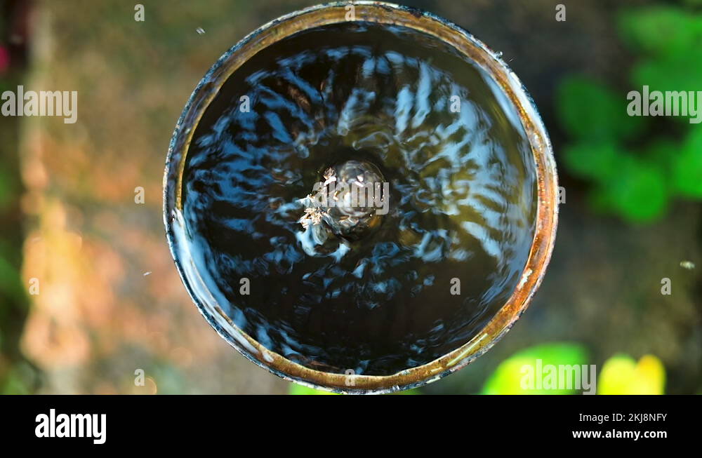 Container garden too much water Stock Videos & Footage HD and 4K Video Clips Alamy