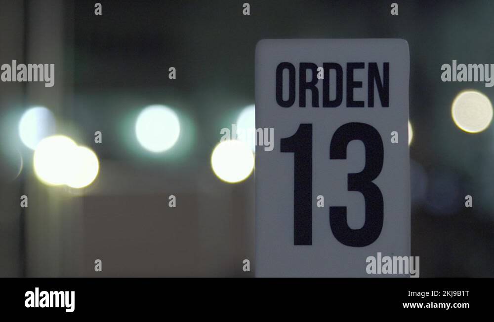13 number sign Stock Videos & Footage - HD and 4K Video Clips - Alamy