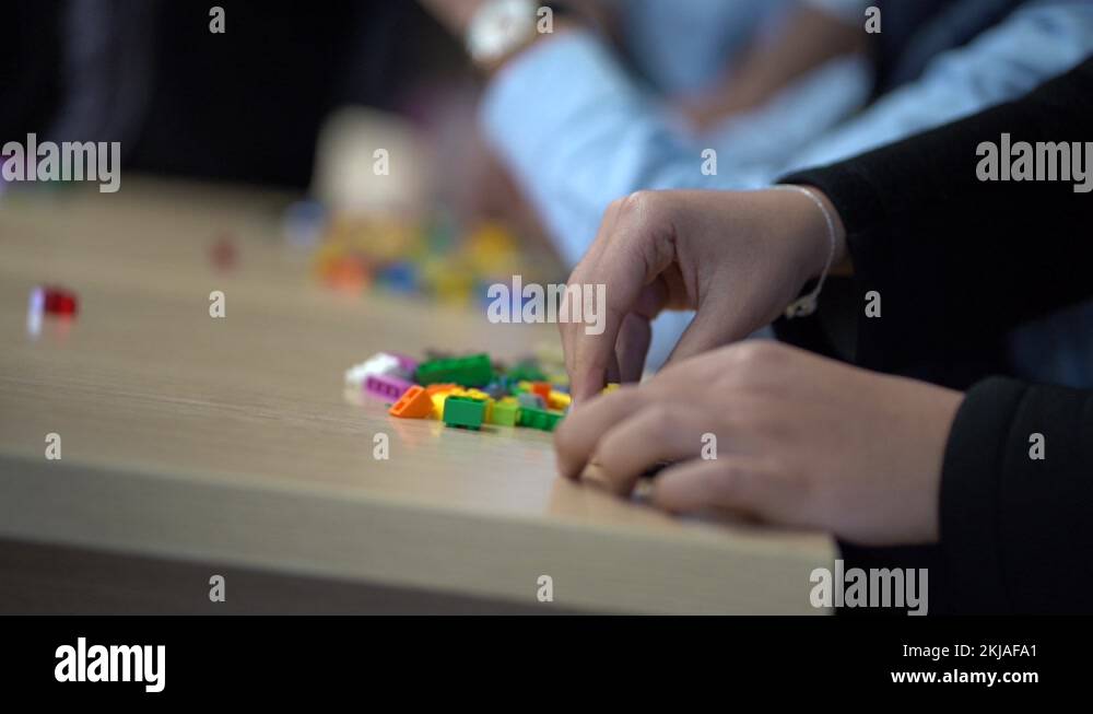 Interlocking plastic Stock Videos & Footage HD and 4K Video Clips Alamy