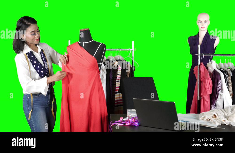 Fitting a dress Stock Videos & Footage HD and 4K Video Clips Alamy