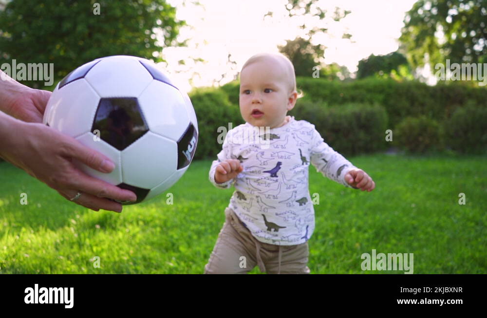 Kid ball Stock Videos & Footage HD and 4K Video Clips Alamy