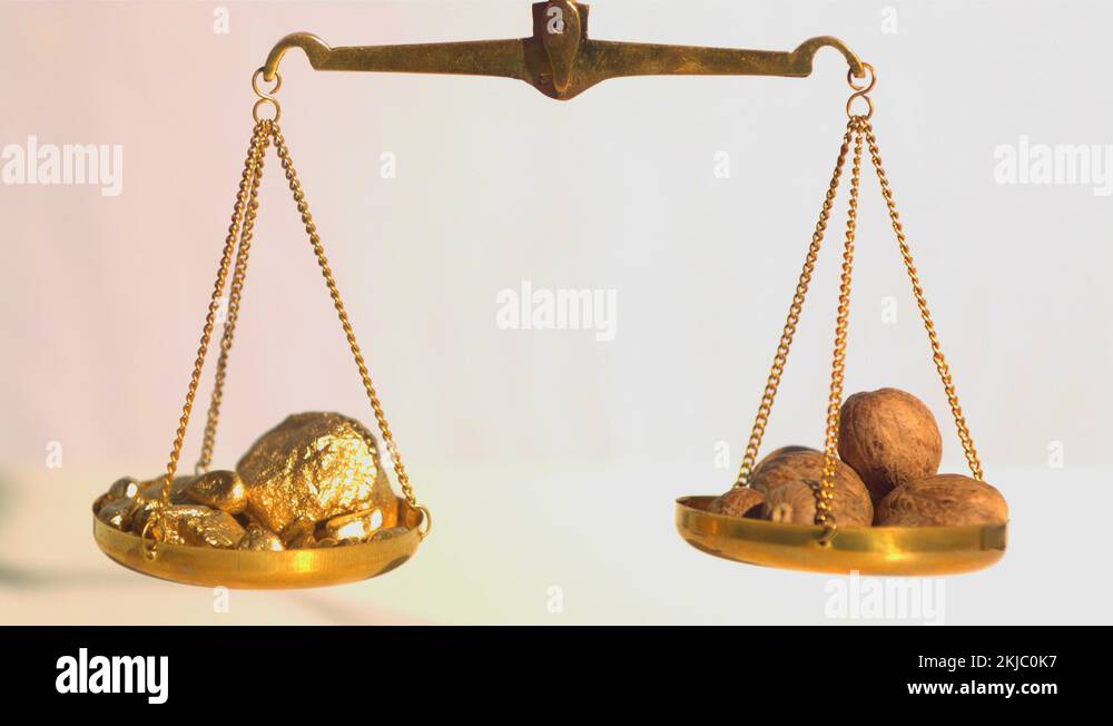 Weighing gold scales Stock Videos & Footage - HD and 4K Video Clips - Alamy