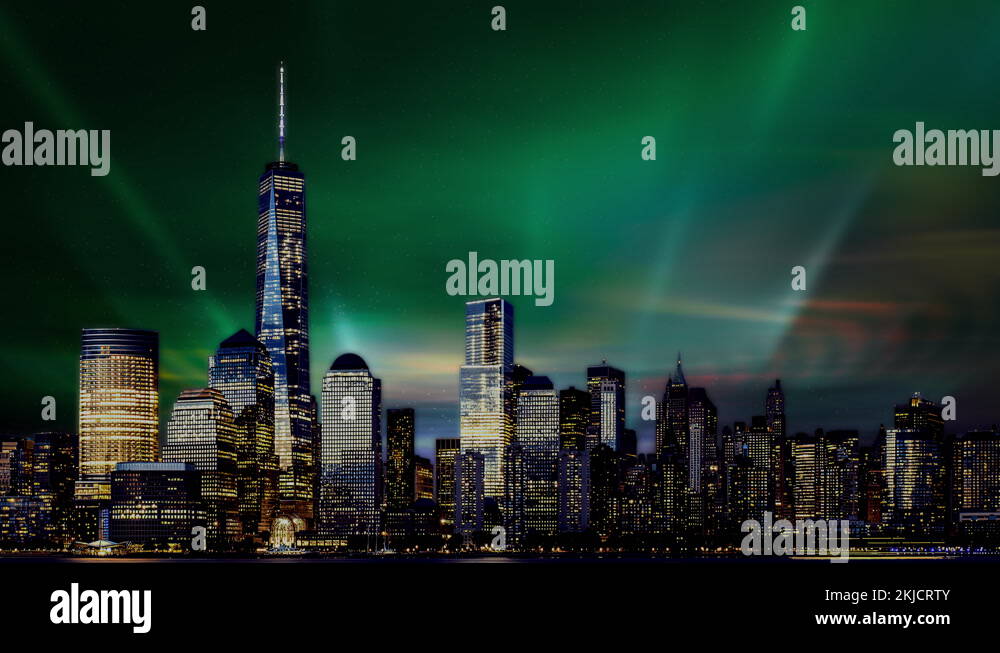 Aurora borealis city Stock Videos &amp; Footage - HD and 4K Video Clips - Alamy