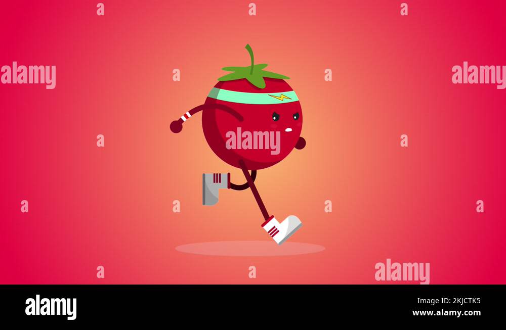 Cartoon tomato Stock Videos & Footage HD and 4K Video Clips Alamy