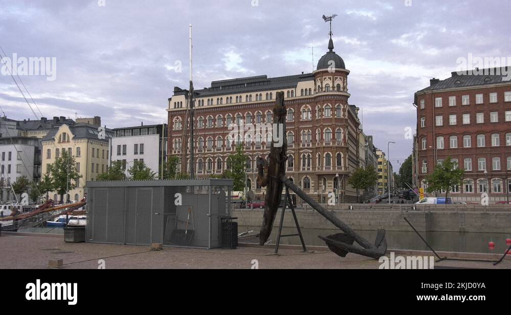 Helsinki architecture finland architecture finnish architecture Stock