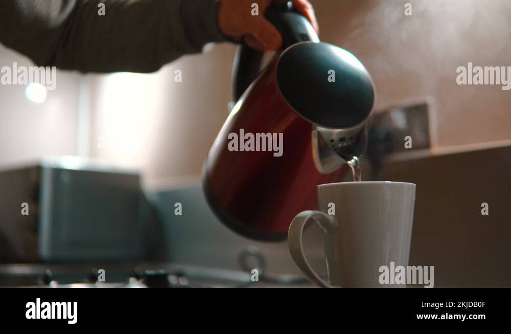 Pouring kettle Stock Videos & Footage HD and 4K Video Clips Alamy