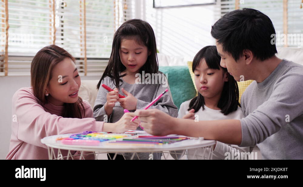 Family fun activity Stock Videos & Footage - HD and 4K Video Clips - Alamy