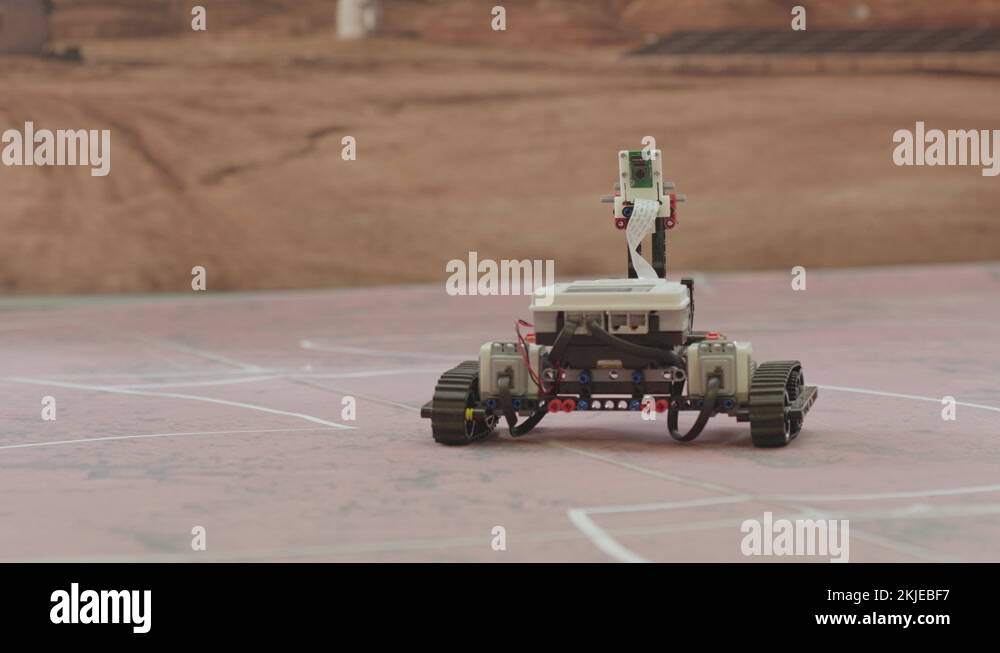 Mars rover model Stock Videos & Footage - HD and 4K Video Clips - Alamy