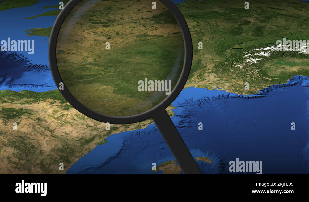 Map of toulouse Stock Videos & Footage - HD and 4K Video Clips - Alamy