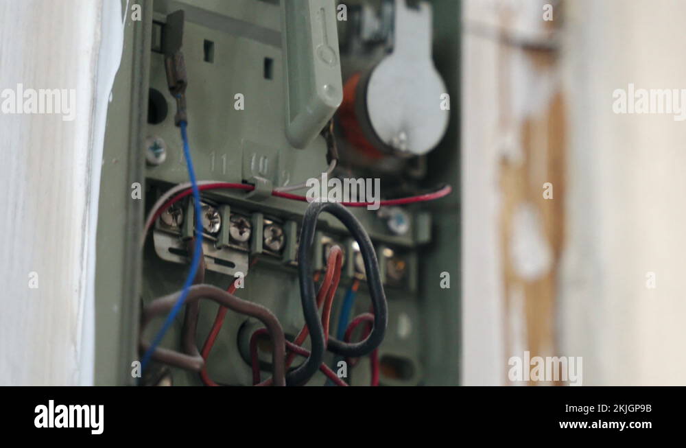 Security system wires Stock Videos & Footage HD and 4K Video Clips Alamy