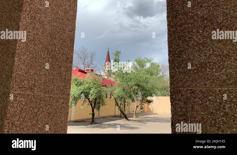 Supreme court building windhoek namibia Stock Videos & Footage HD and