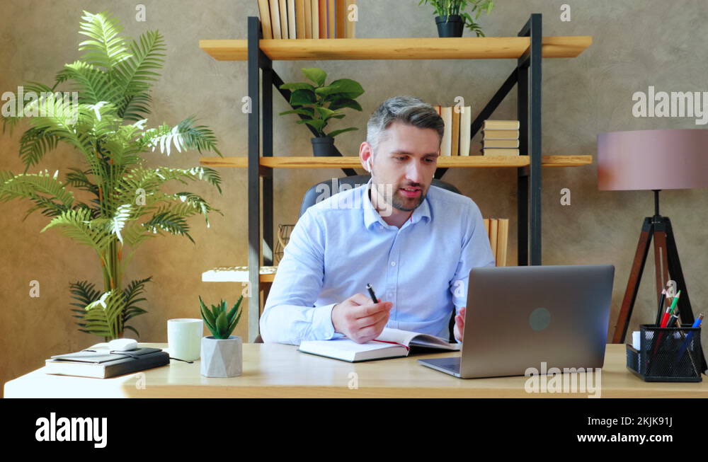 Home office employees Stock Videos & Footage HD and 4K Video Clips Alamy