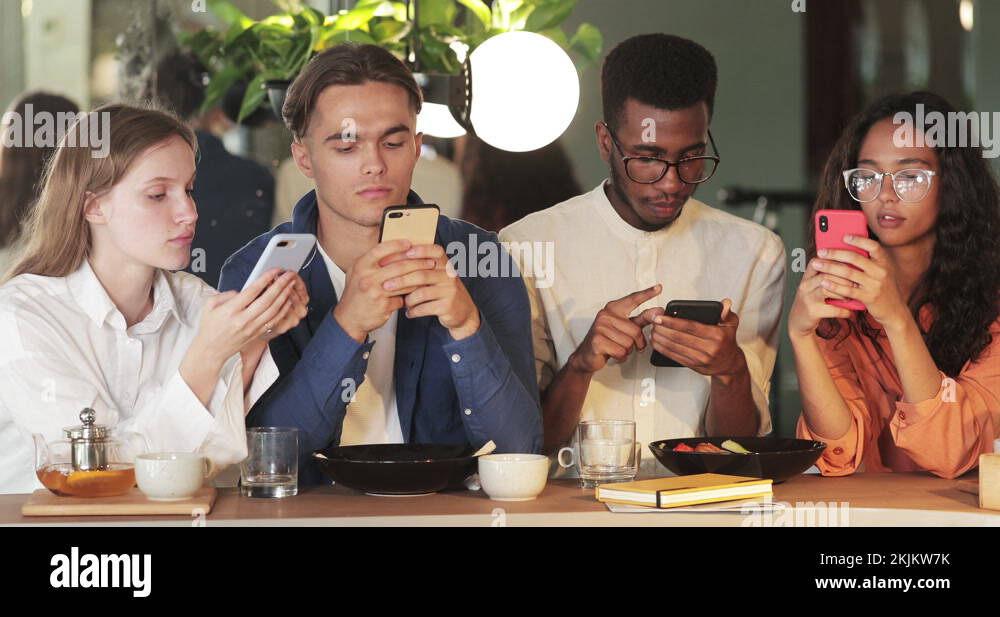 View of The Silent Disruptor: Is 