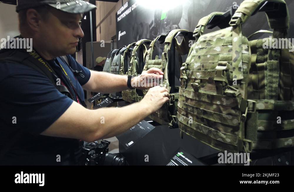 Bulletproof vests Stock Videos & Footage - HD and 4K Video Clips - Alamy