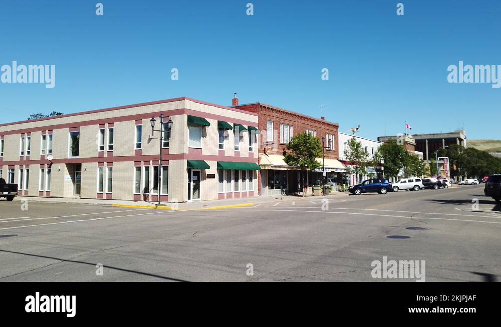 Drumheller alberta Stock Videos & Footage - HD and 4K Video Clips - Alamy