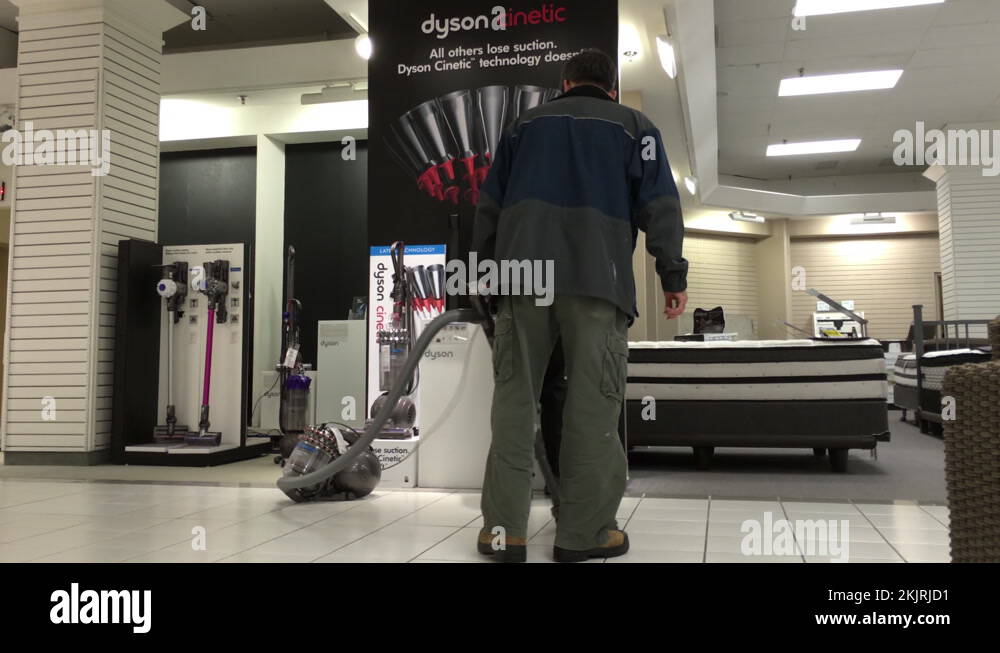Dyson vacuum Stock Videos & Footage HD and 4K Video Clips Alamy