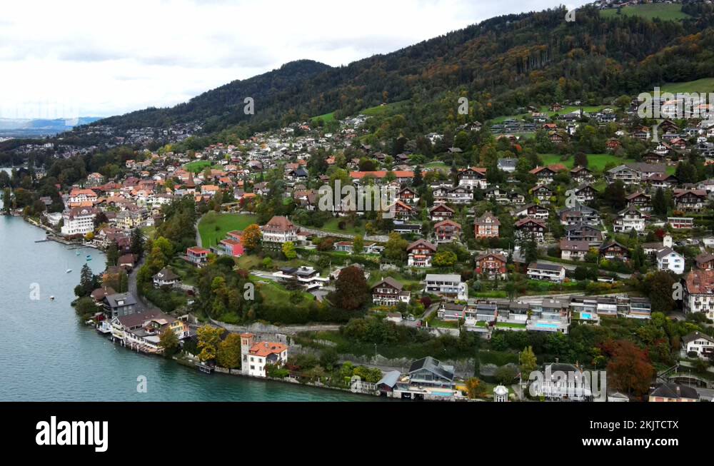 Beautiful lake thun Stock Videos & Footage HD and 4K Video Clips Alamy