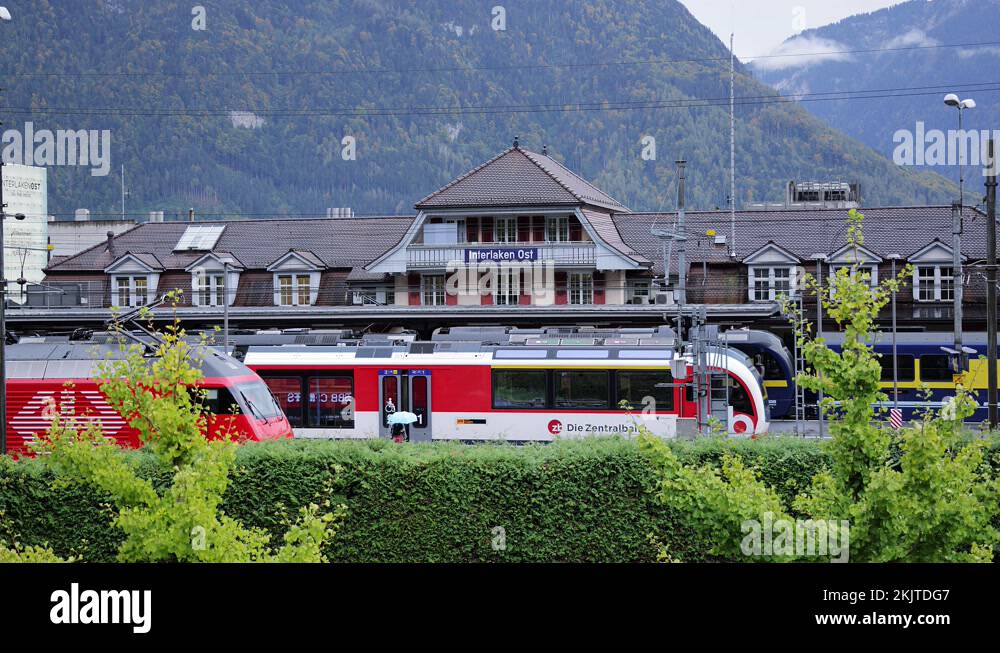 Interlaken bern switzerland Stock Videos & Footage HD and 4K Video