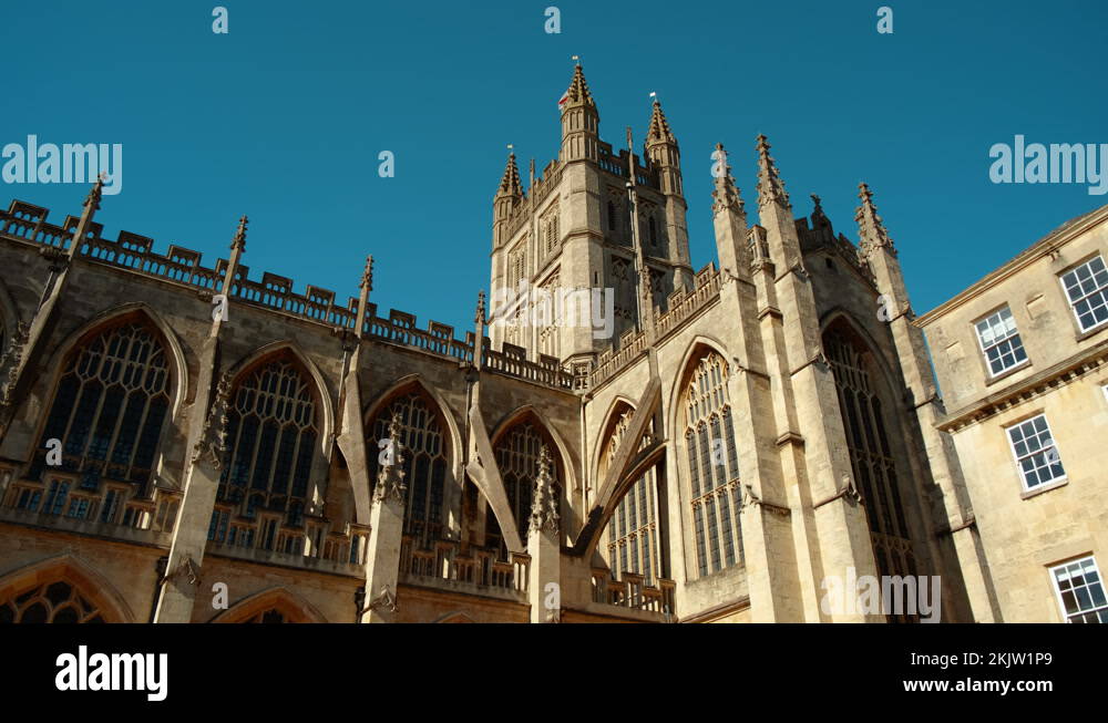 Abbey bath facade Stock Videos & Footage - HD and 4K Video Clips - Alamy