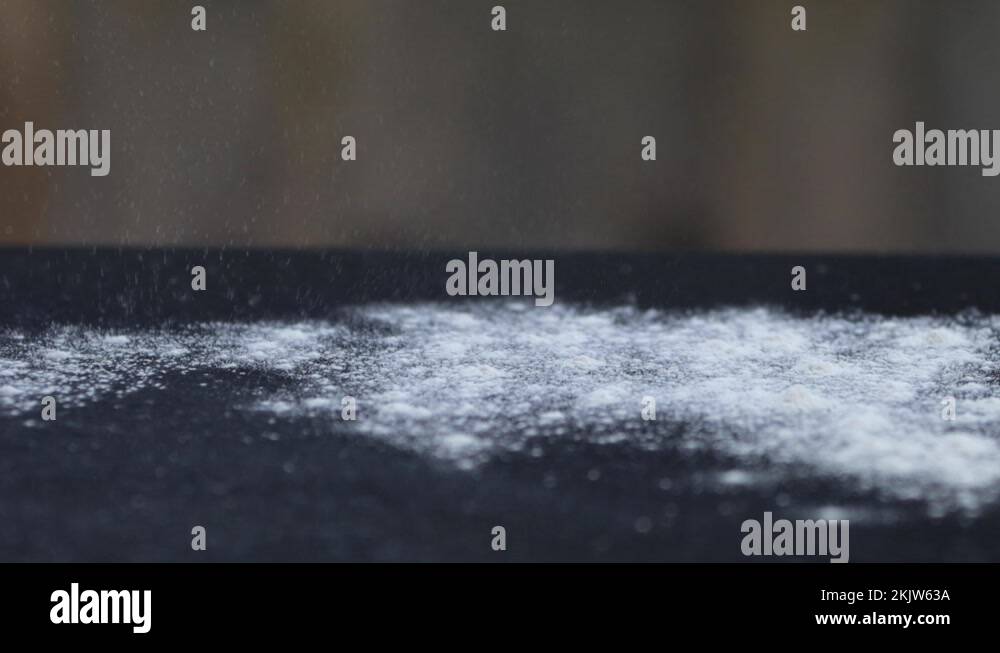 Flour dust cake Stock Videos & Footage HD and 4K Video Clips Alamy