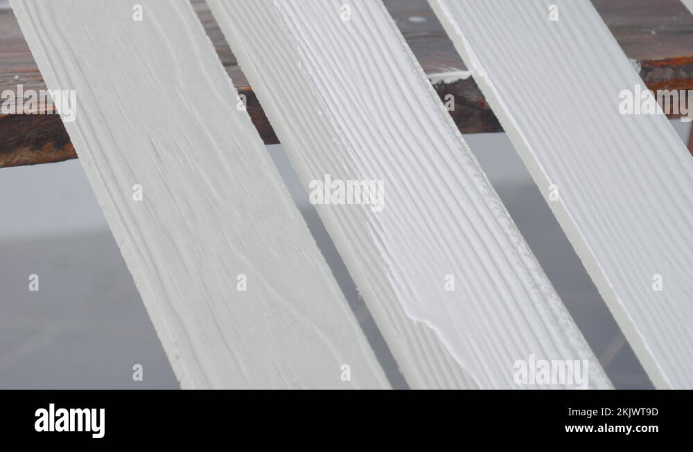 Painting of a fence Stock Videos & Footage HD and 4K Video Clips Alamy