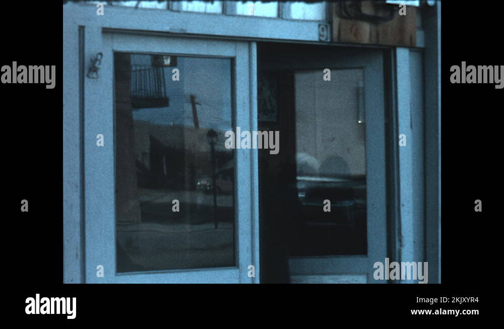 Tombstone Store 1967 Stock Video Footage Alamy