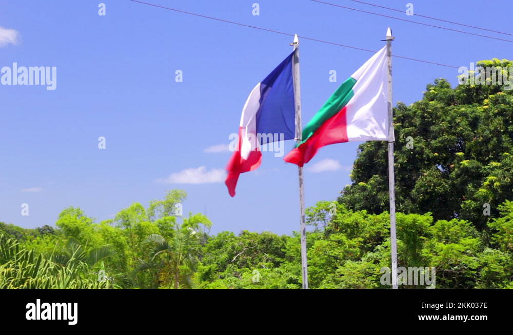 France madagascar flag Stock Videos & Footage HD and 4K Video Clips Alamy