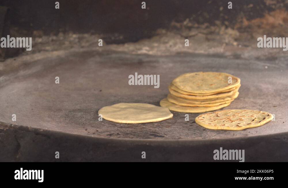 Guatemala corn tortillas Stock Videos & Footage HD and 4K Video Clips