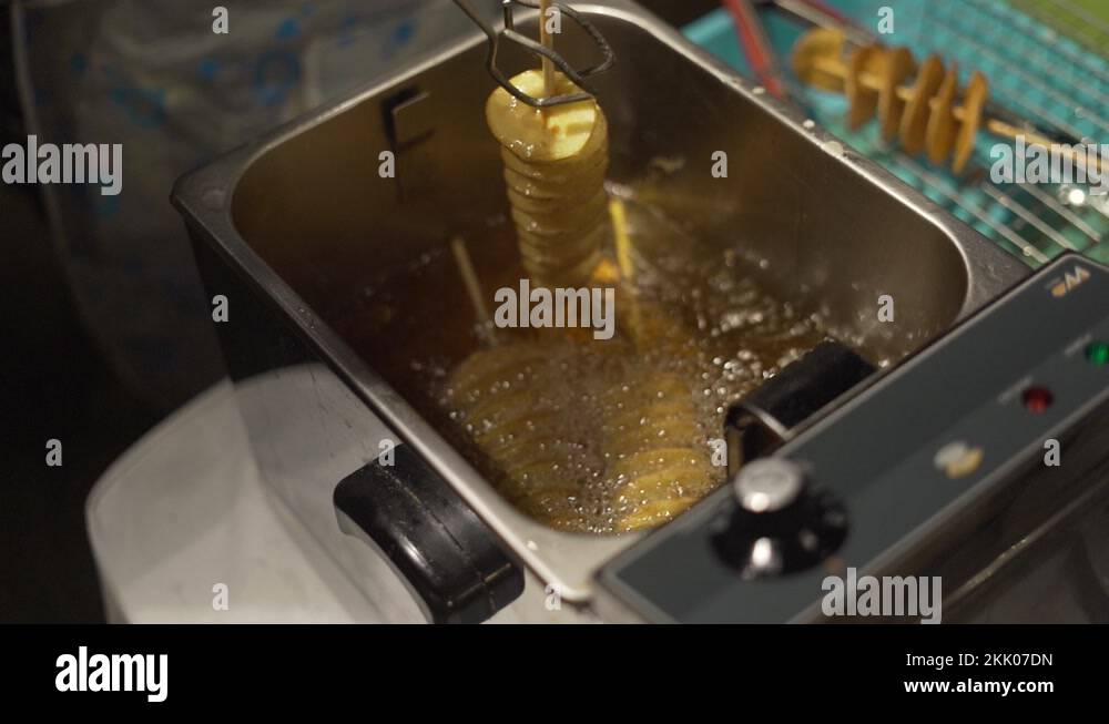 Frying chips oil Stock Videos & Footage HD and 4K Video Clips Alamy
